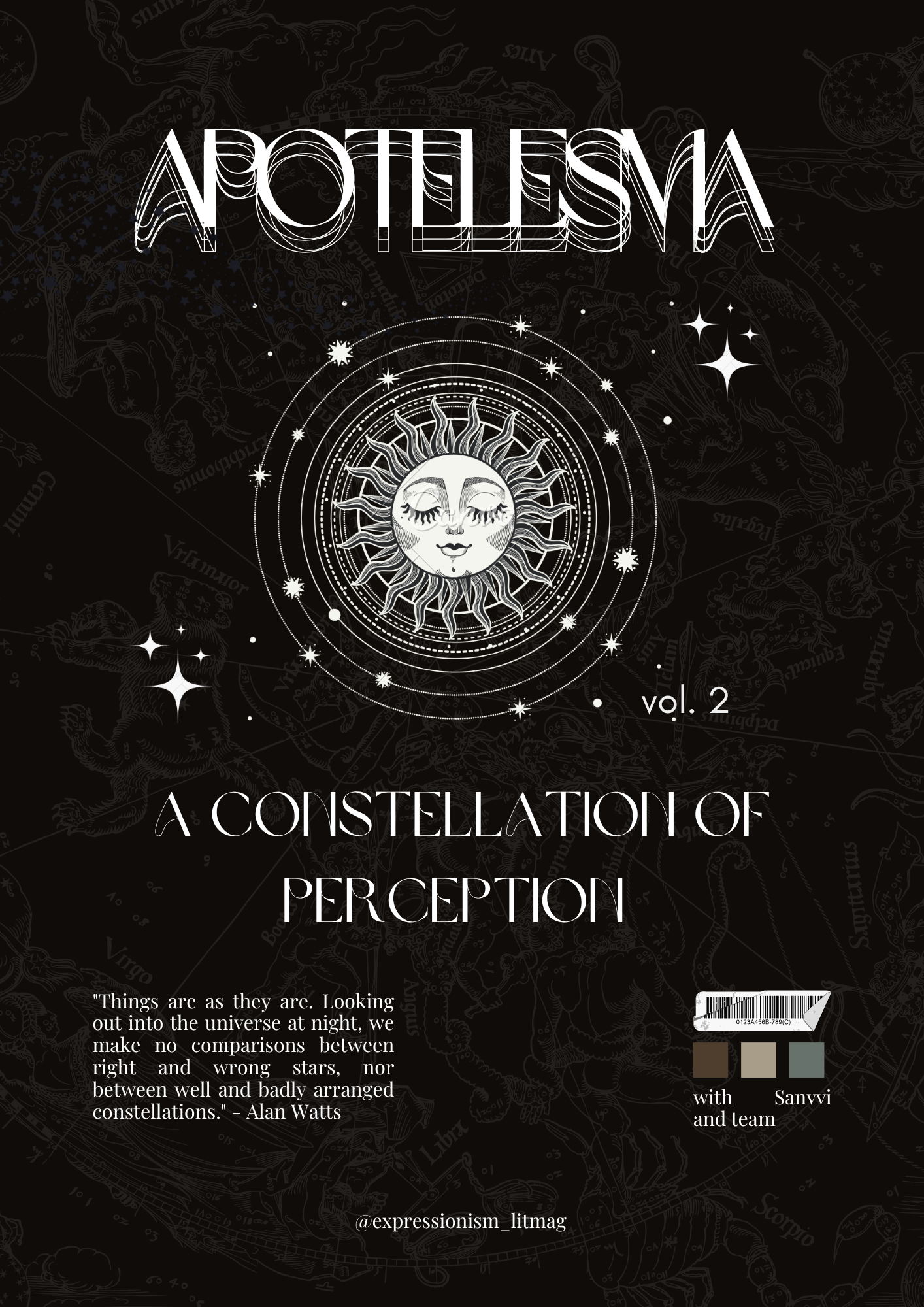 Apotelesma cover