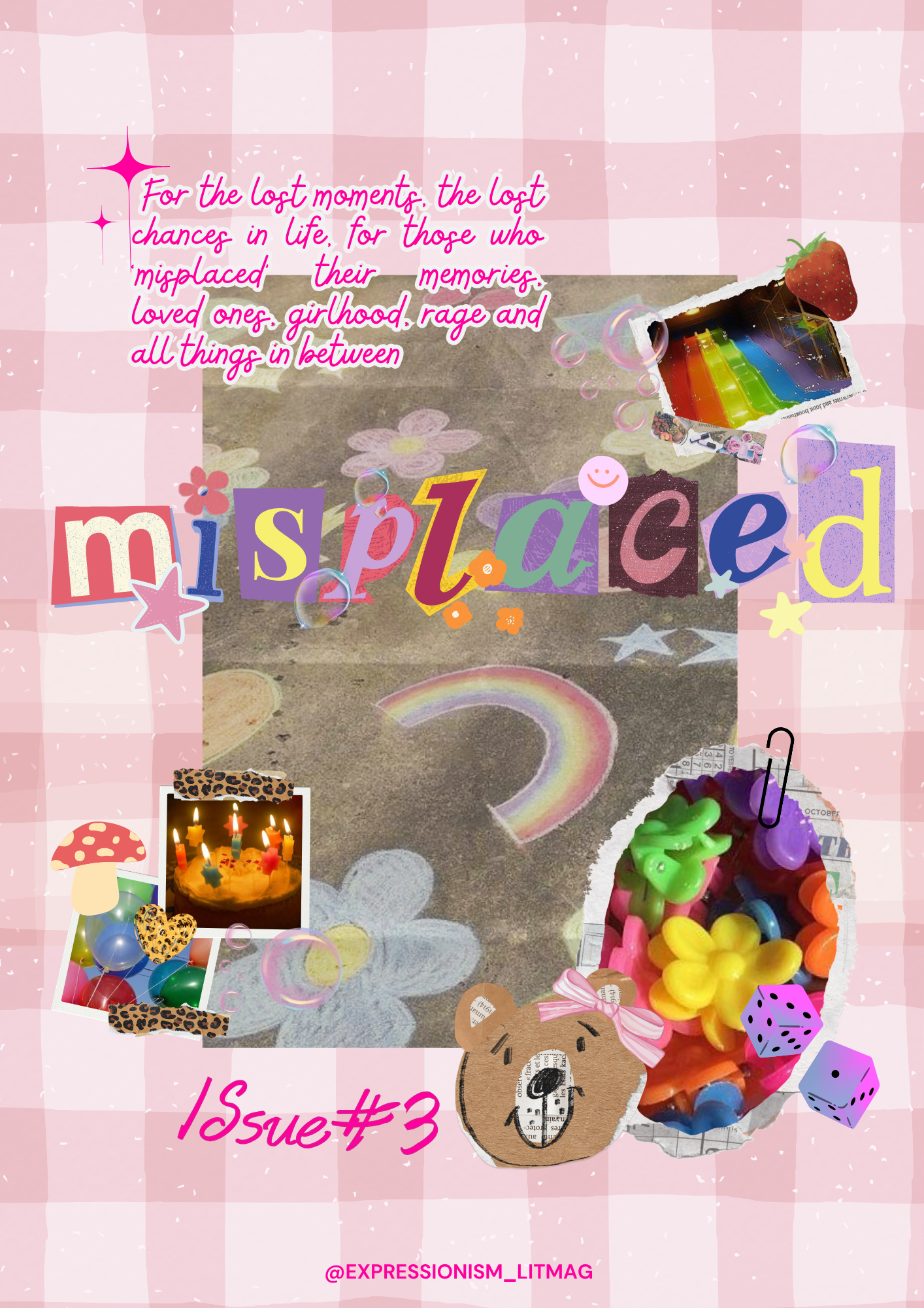 Misplaced cover